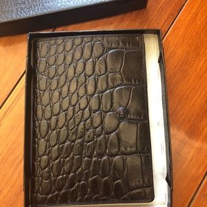 Vintage Versace Black Men’s wallet, Never used